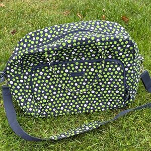 Vera Bradley - Lucky Dots Weekender